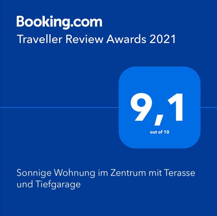 Sonnige Wohnung Im Zentrum Mit Terrasse U Tiefgarage - Netflix & Prime Leipzig Extérieur photo