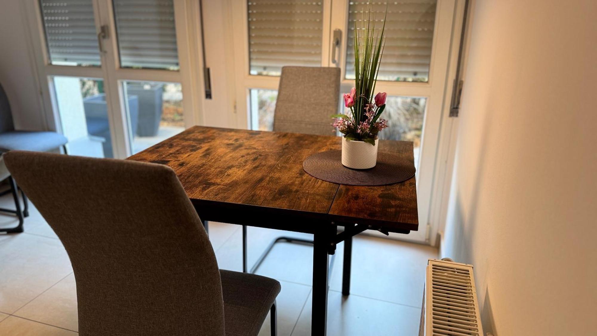 Sonnige Wohnung Im Zentrum Mit Terrasse U Tiefgarage - Netflix & Prime Leipzig Extérieur photo
