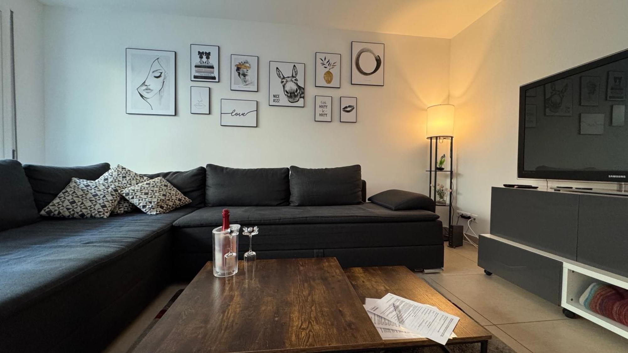 Sonnige Wohnung Im Zentrum Mit Terrasse U Tiefgarage - Netflix & Prime Leipzig Extérieur photo